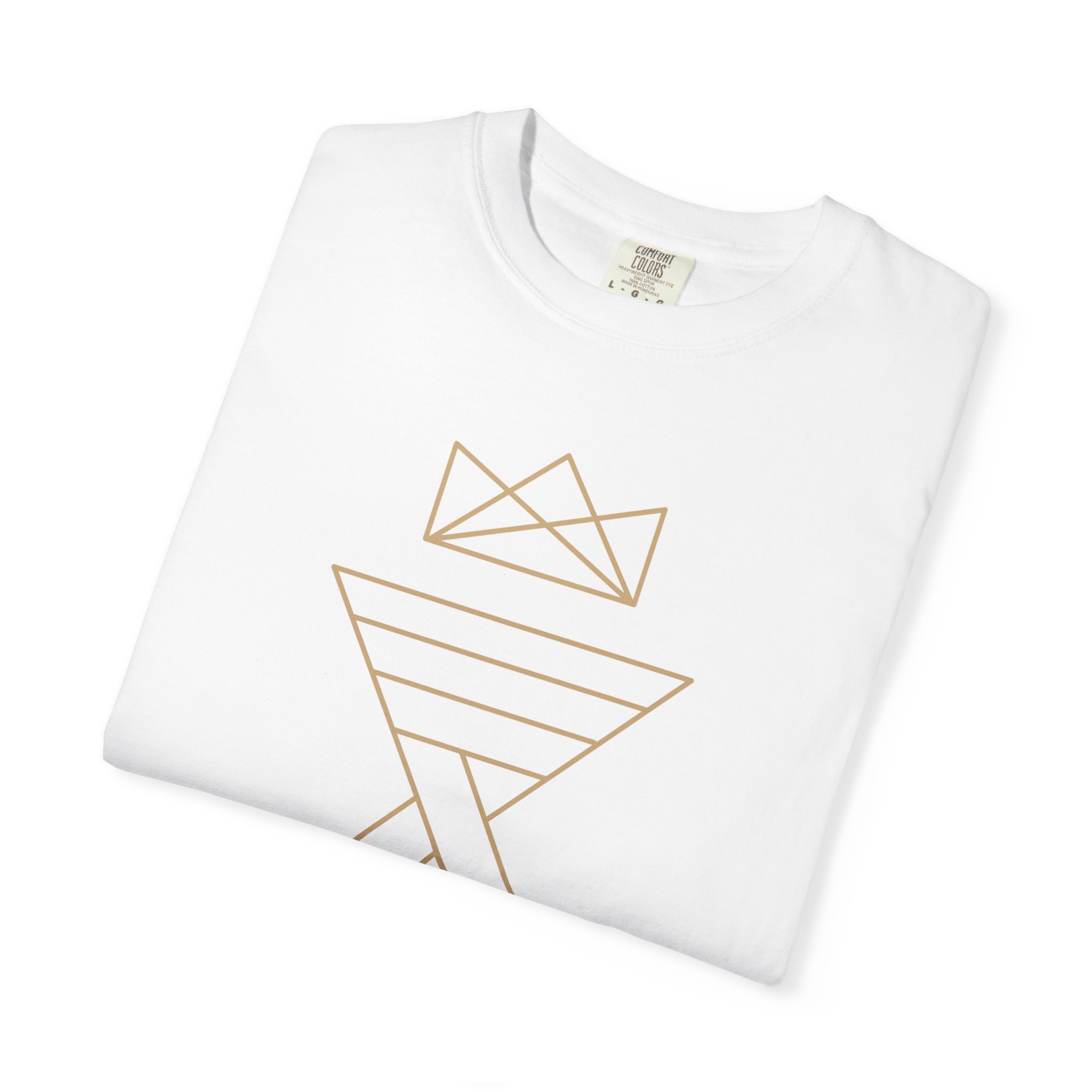 Crown & Manger: Comfort Colors T-Shirt - Image 3