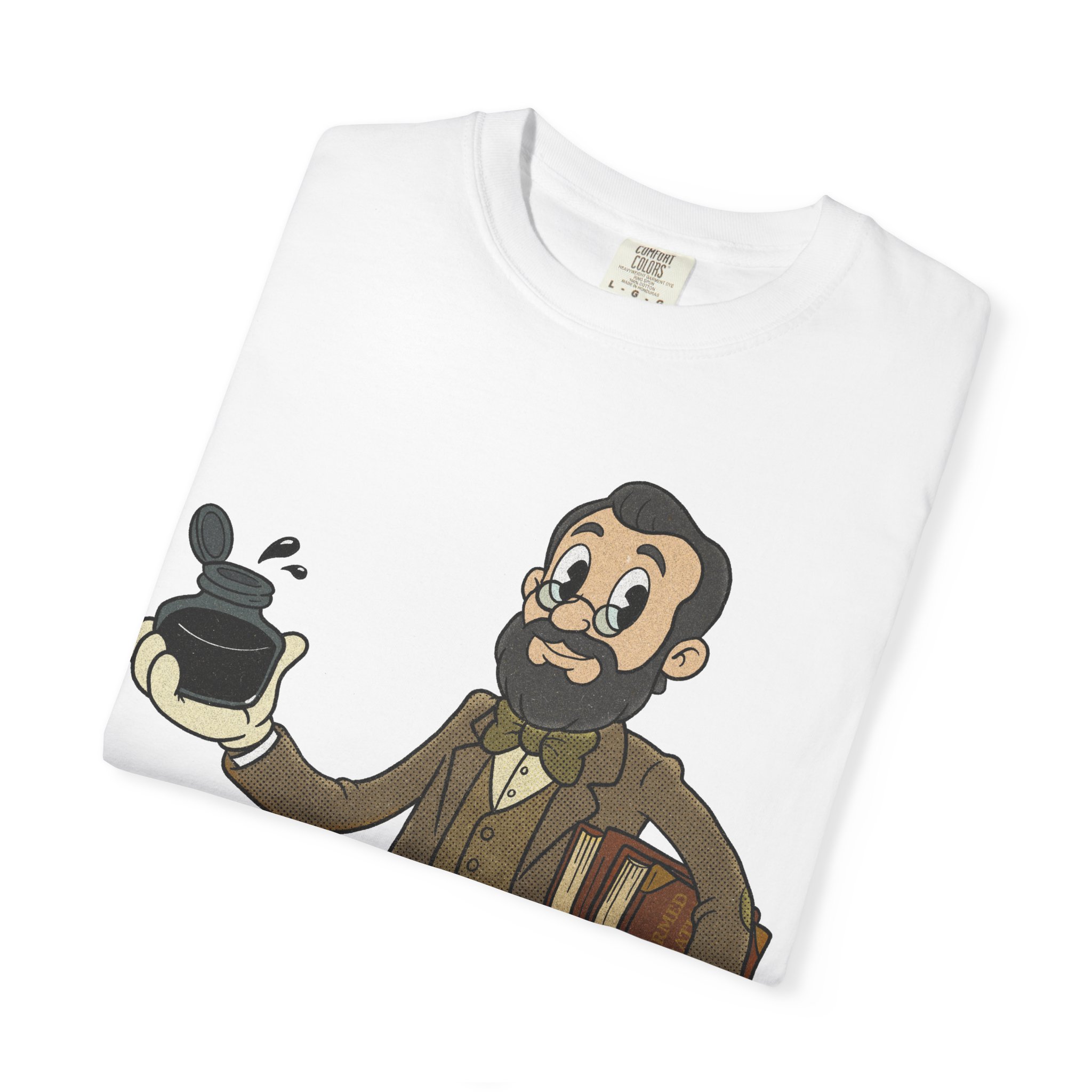 Herman Bavinck T-Shirt | Historical reformed theologian tee - Image 3