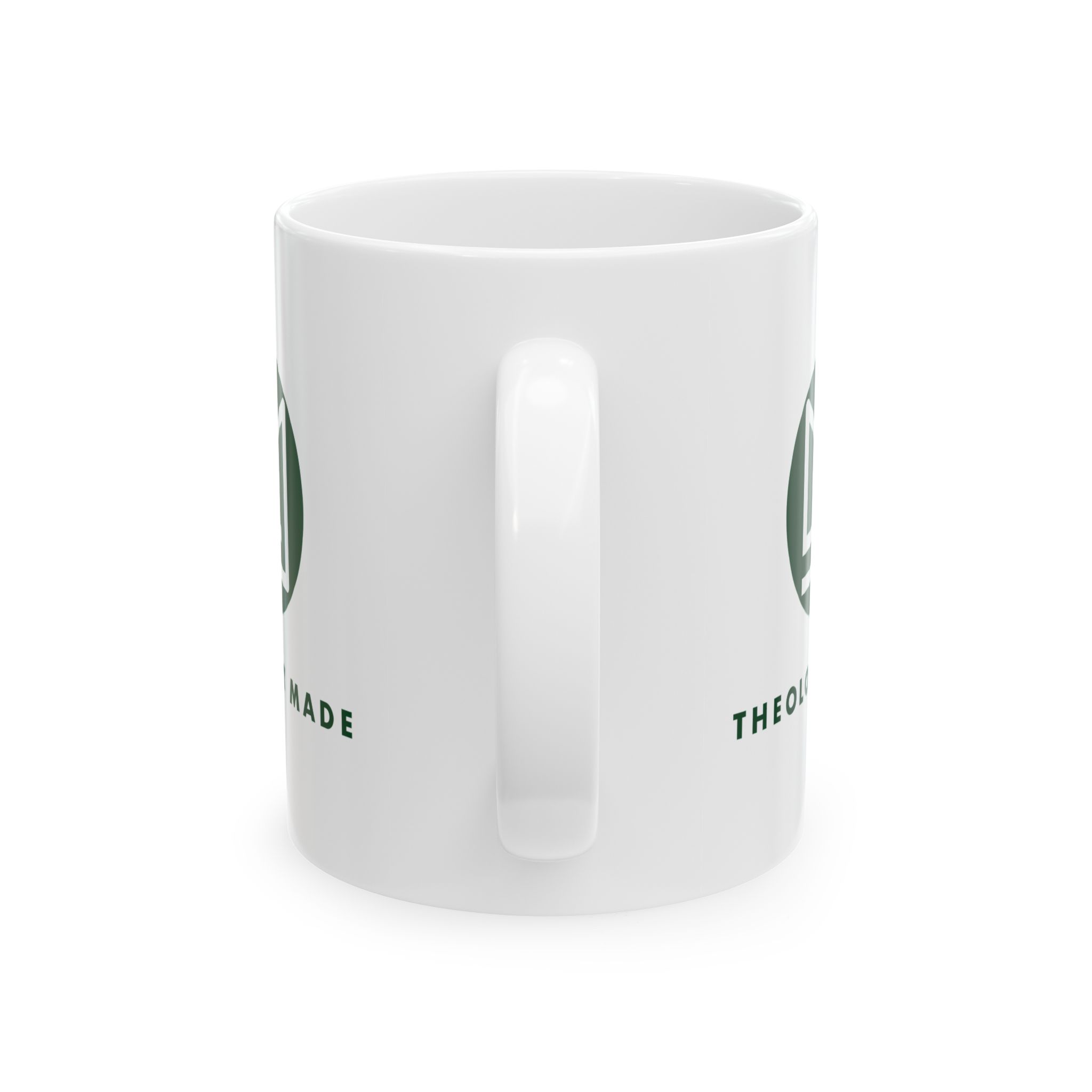 Theology Made Mug | Coffee Mug - Image 2