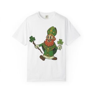 Saint Patrick T-shirt | Shamrock Irish St. Patrick's Day Tee