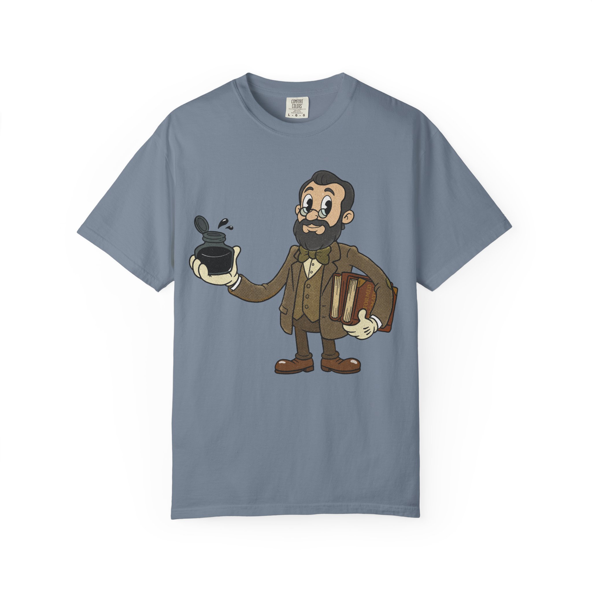 Herman Bavinck T-Shirt | Historical reformed theologian tee - Image 21