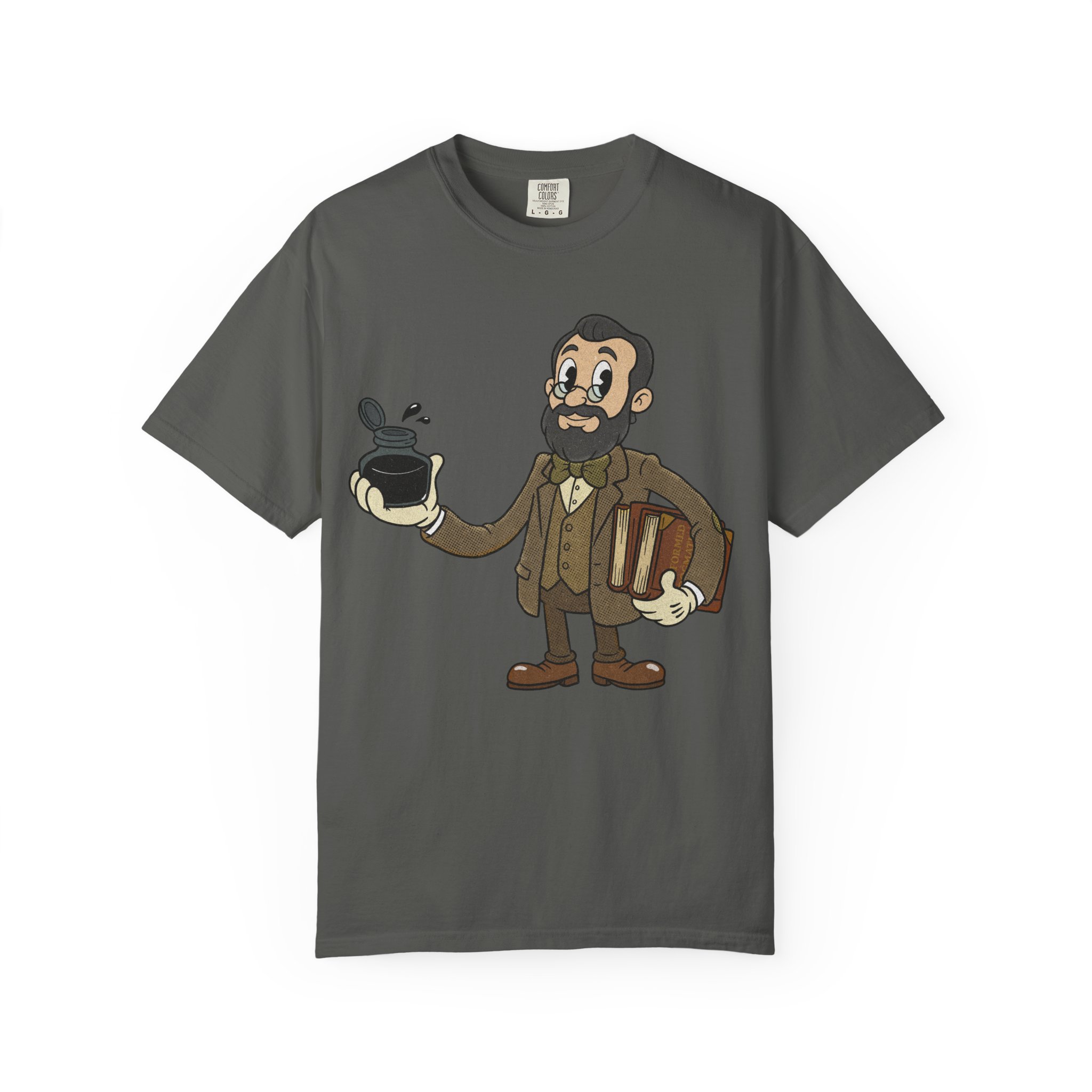 Herman Bavinck T-Shirt | Historical reformed theologian tee - Image 9