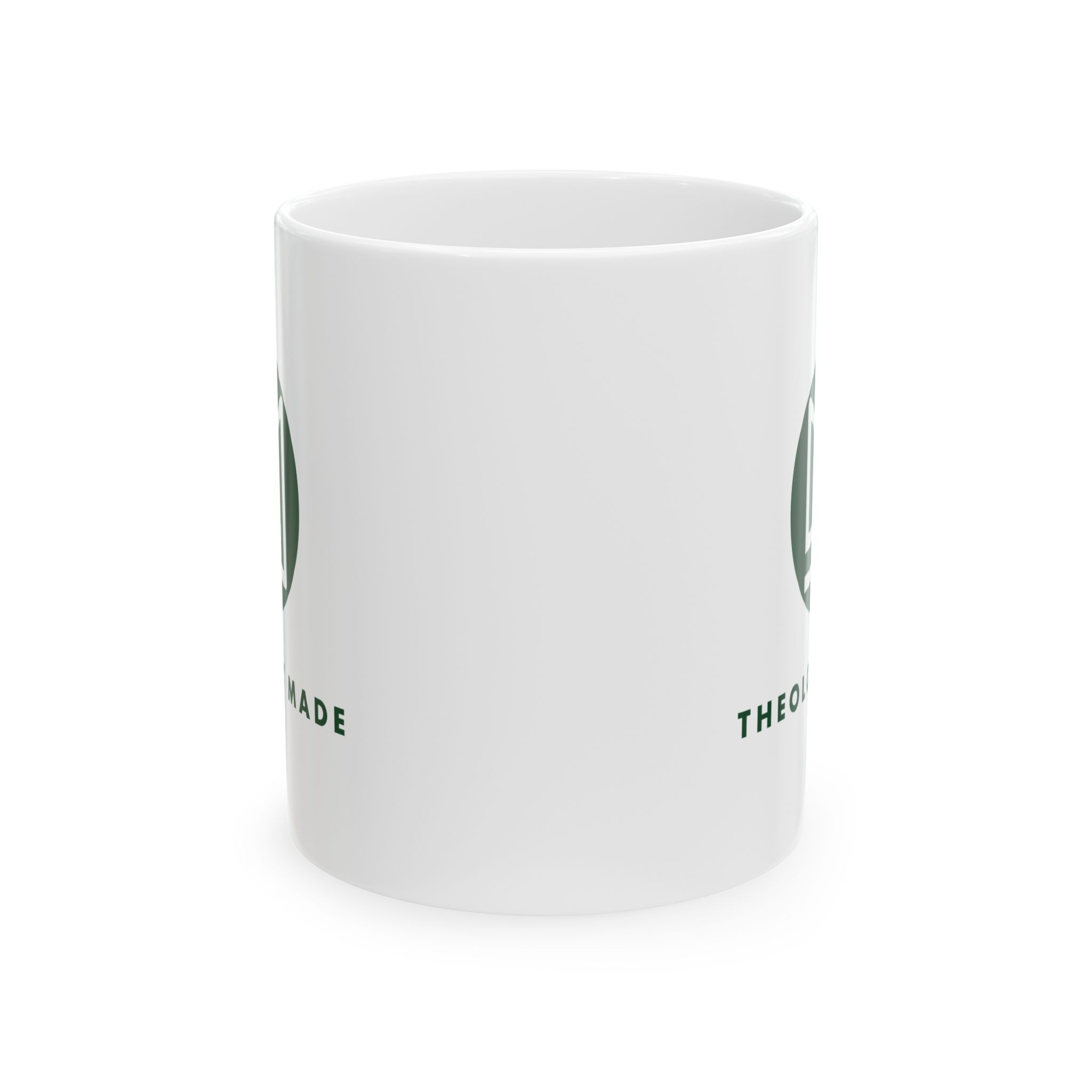 Theology Made Mug | Coffee Mug