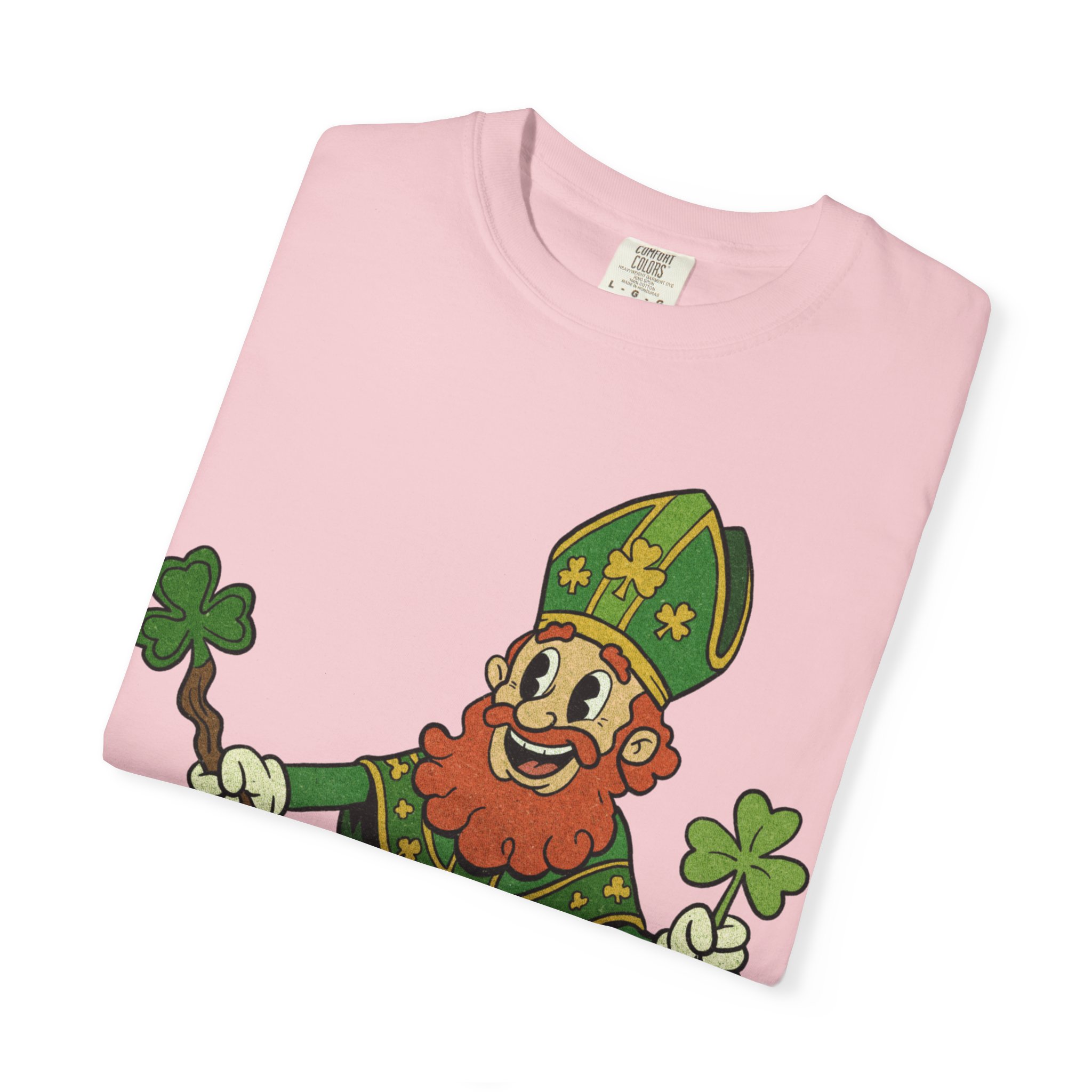 Saint Patrick T-shirt | Shamrock Irish St. Patrick's Day Tee - Image 27