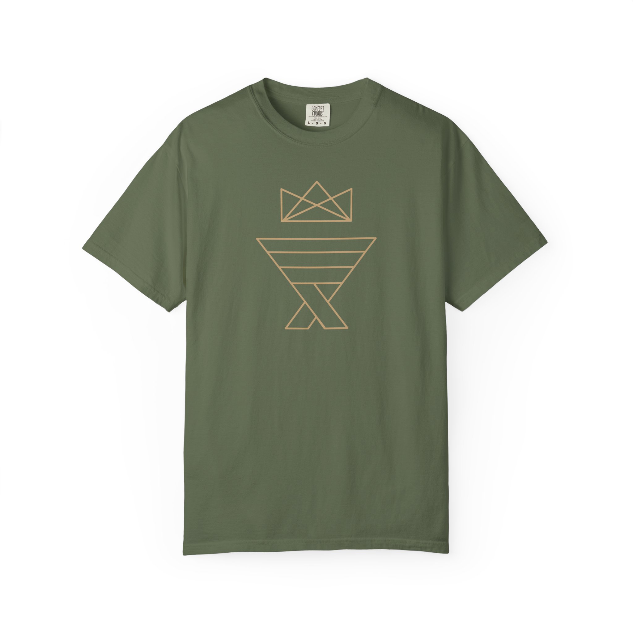 Crown & Manger: Comfort Colors T-Shirt - Image 13