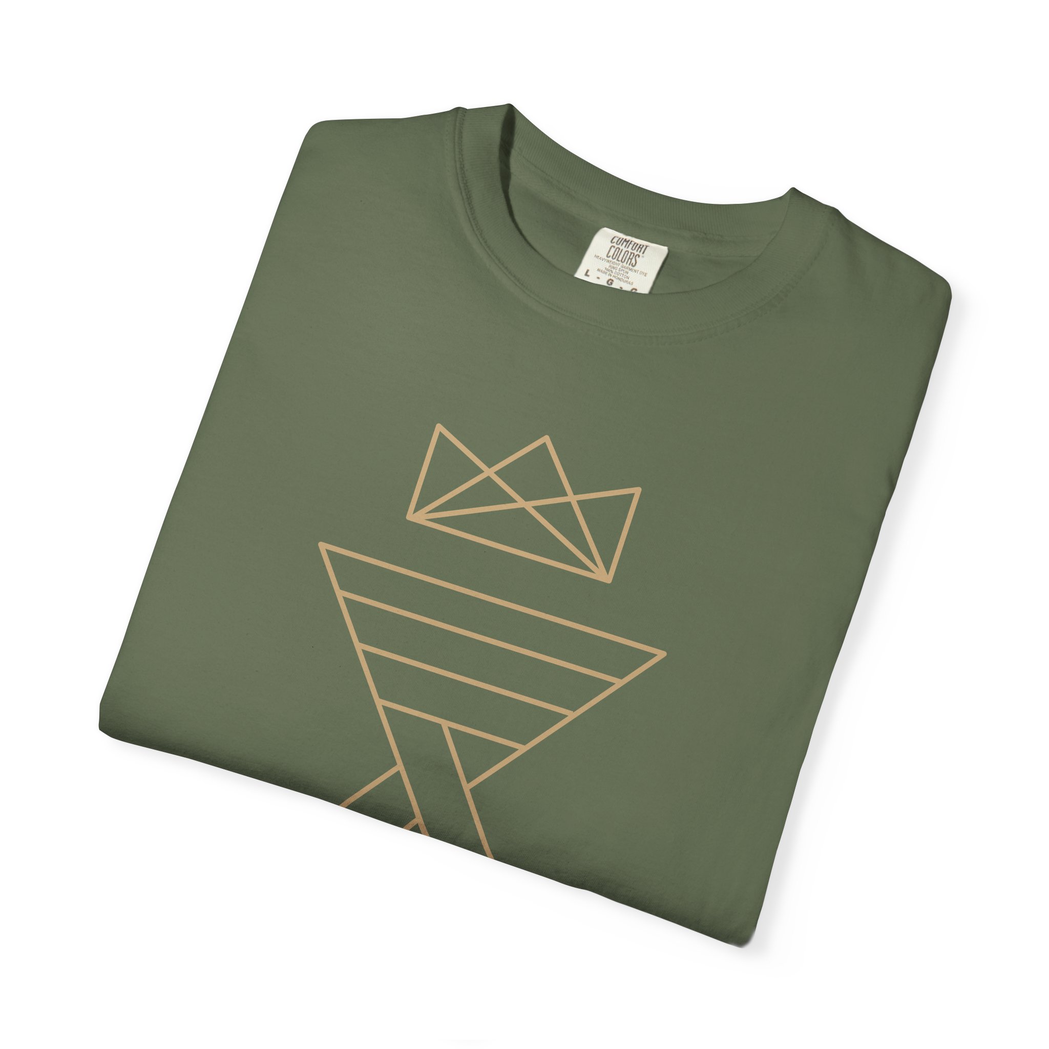 Crown & Manger: Comfort Colors T-Shirt - Image 15