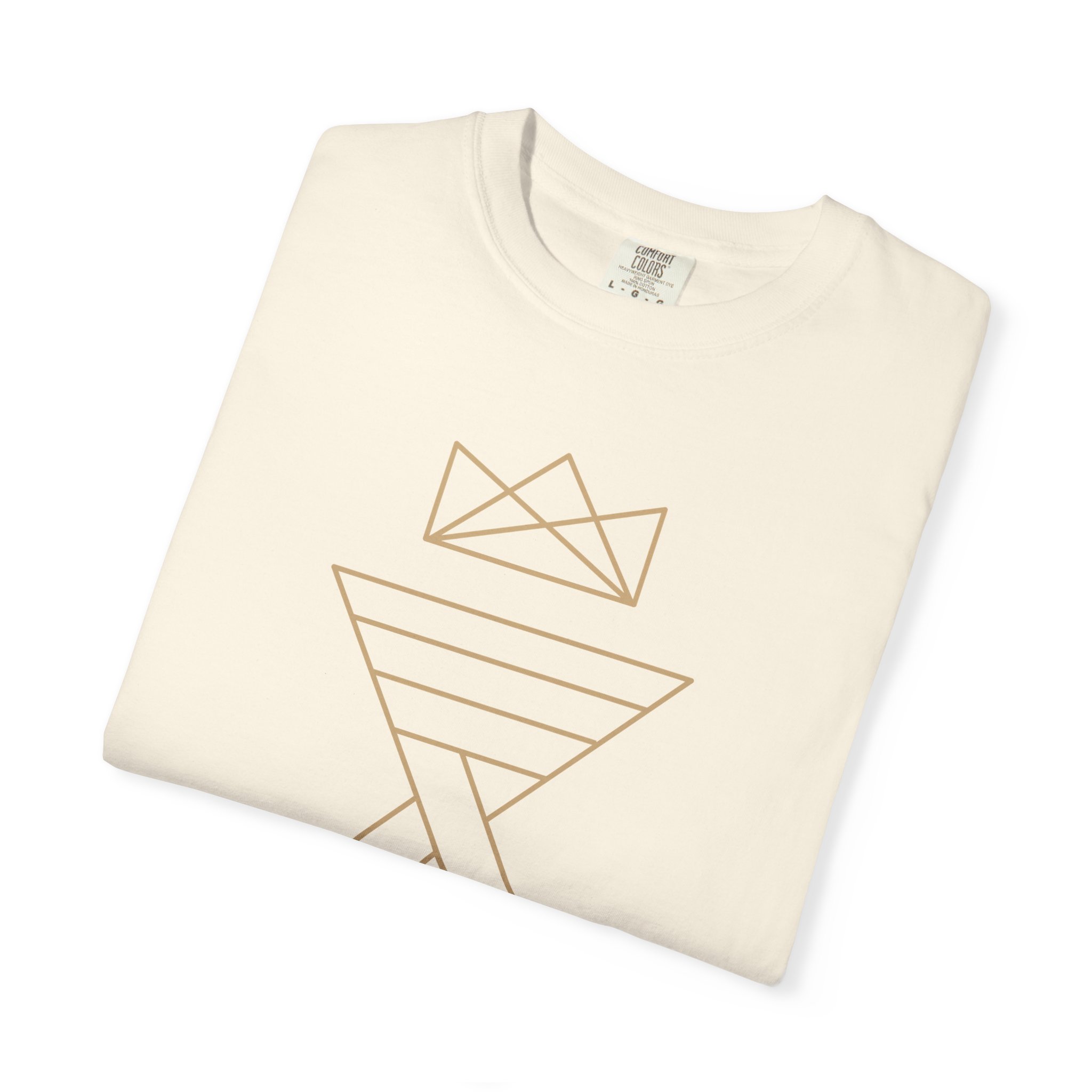 Crown & Manger: Comfort Colors T-Shirt - Image 7