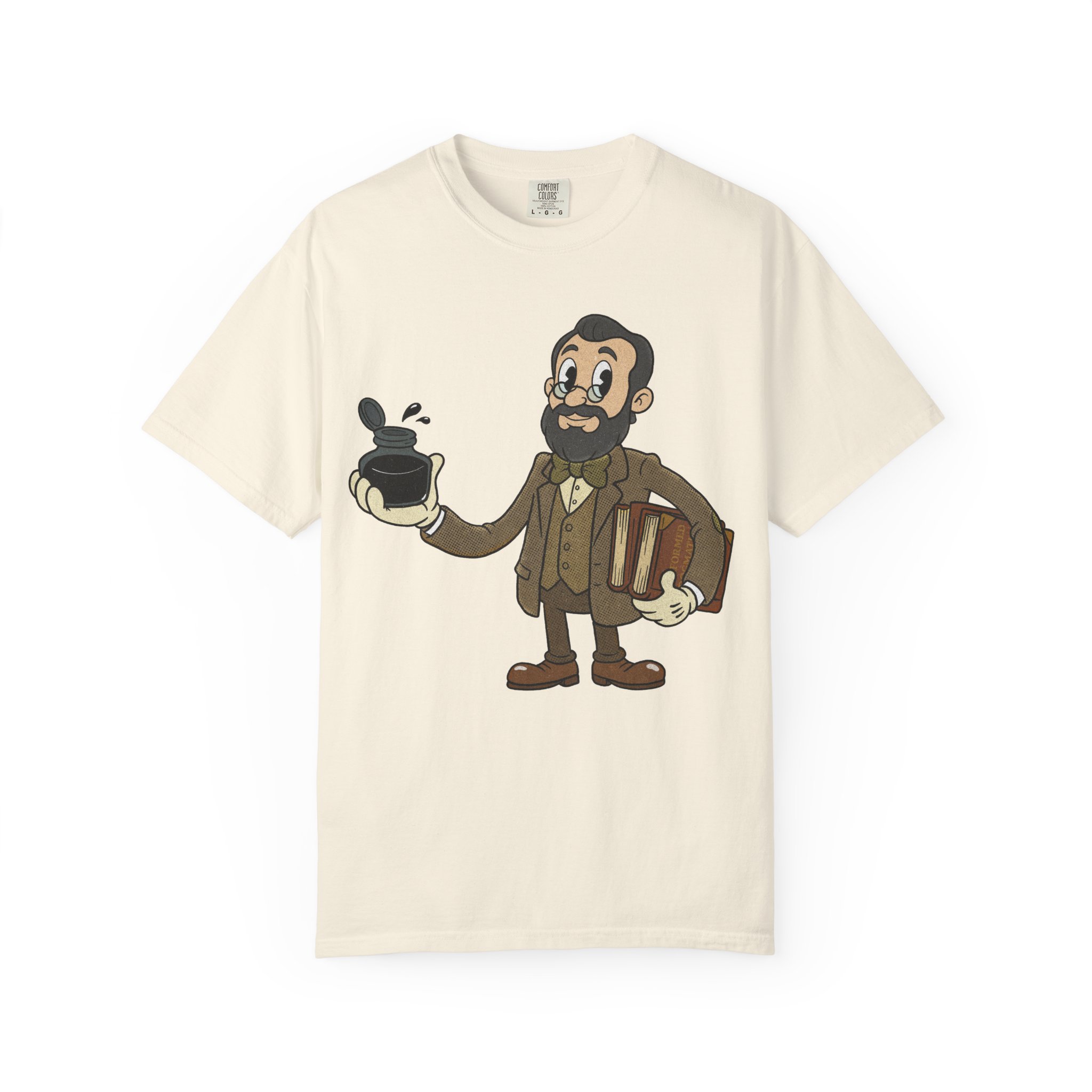Herman Bavinck T-Shirt | Historical reformed theologian tee - Image 5