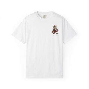 John Wesley T-shirt | Vintage John Wesley Illustration