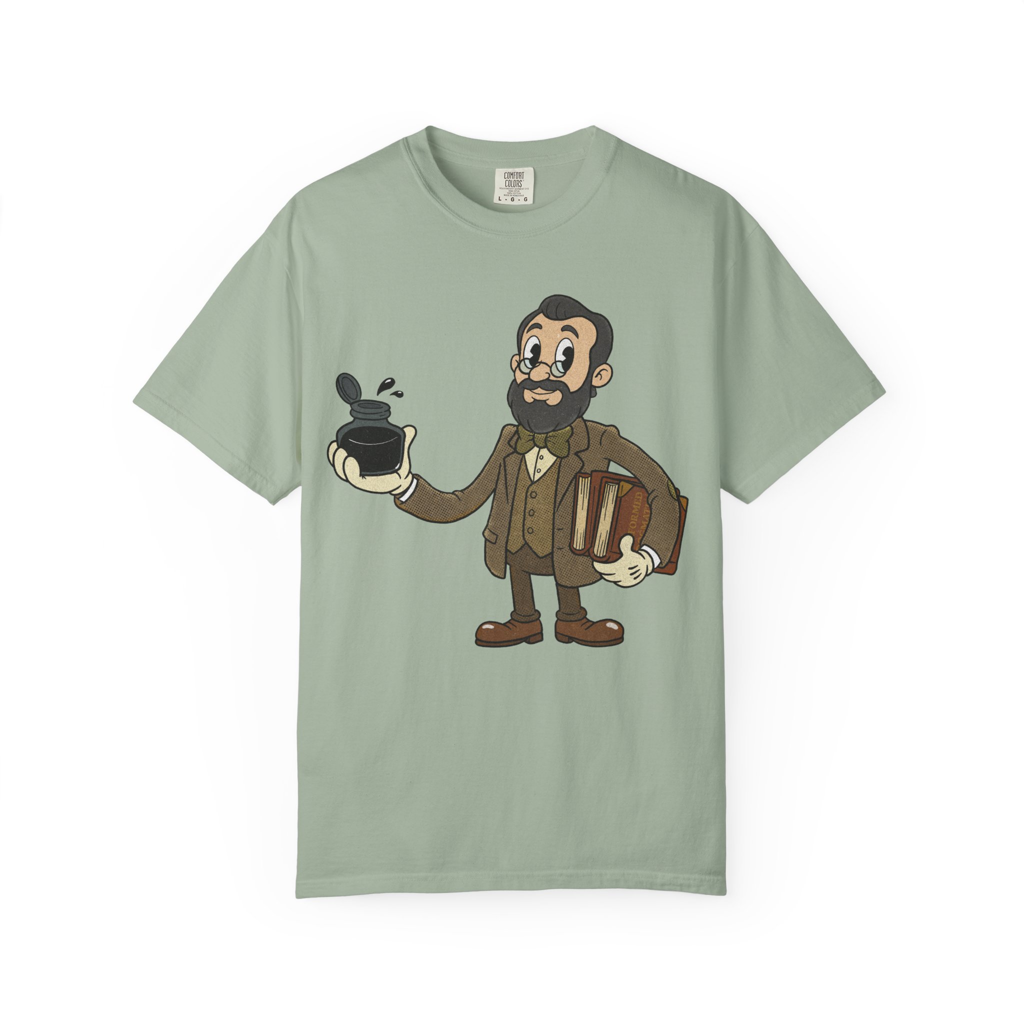 Herman Bavinck T-Shirt | Historical reformed theologian tee - Image 17