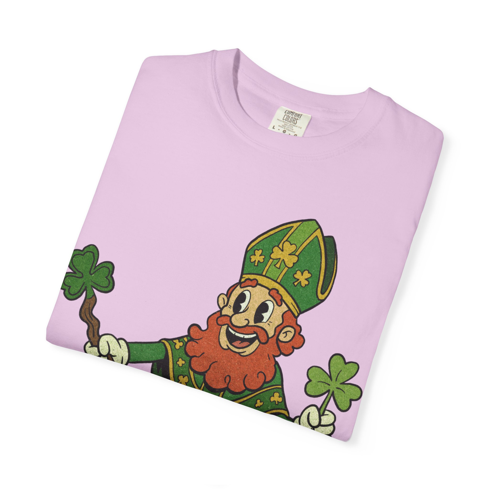 Saint Patrick T-shirt | Shamrock Irish St. Patrick's Day Tee - Image 23