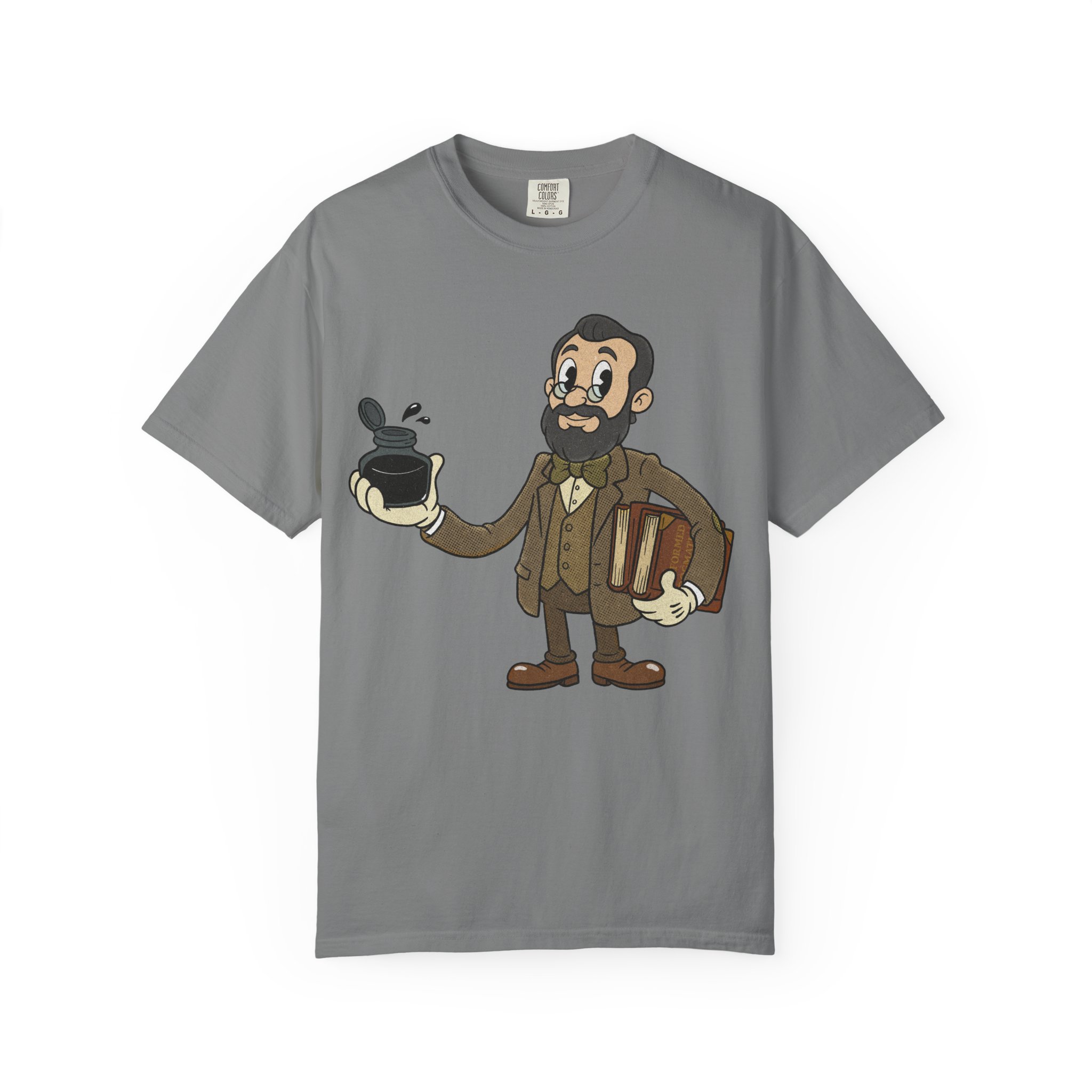 Herman Bavinck T-Shirt | Historical reformed theologian tee - Image 13
