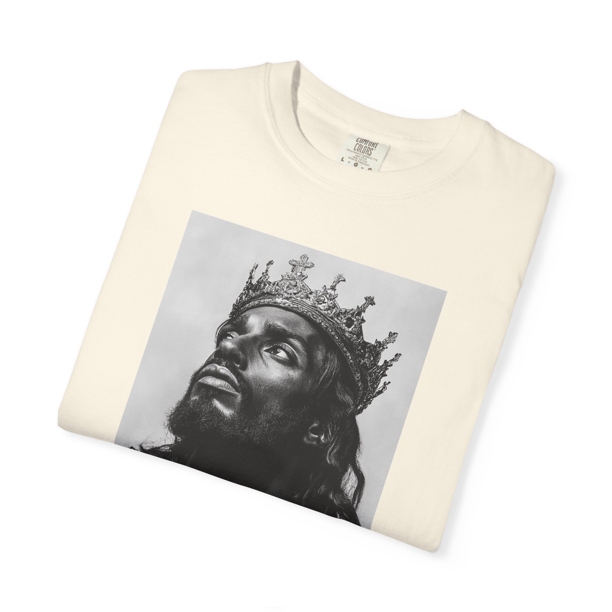 Jesus is King T-Shirt, Christian Streetwear - Image 7