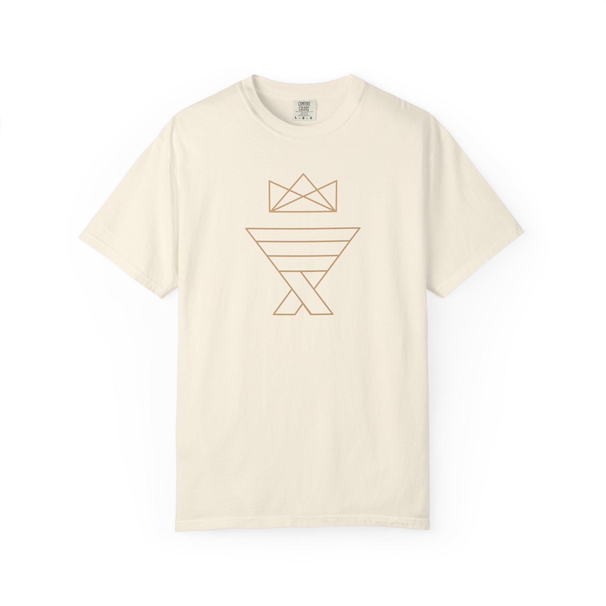 Crown & Manger: Comfort Colors T-Shirt - Image 5