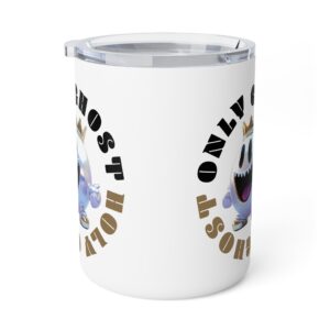 Holy Ghost Insulated Coffee Mug, 10oz