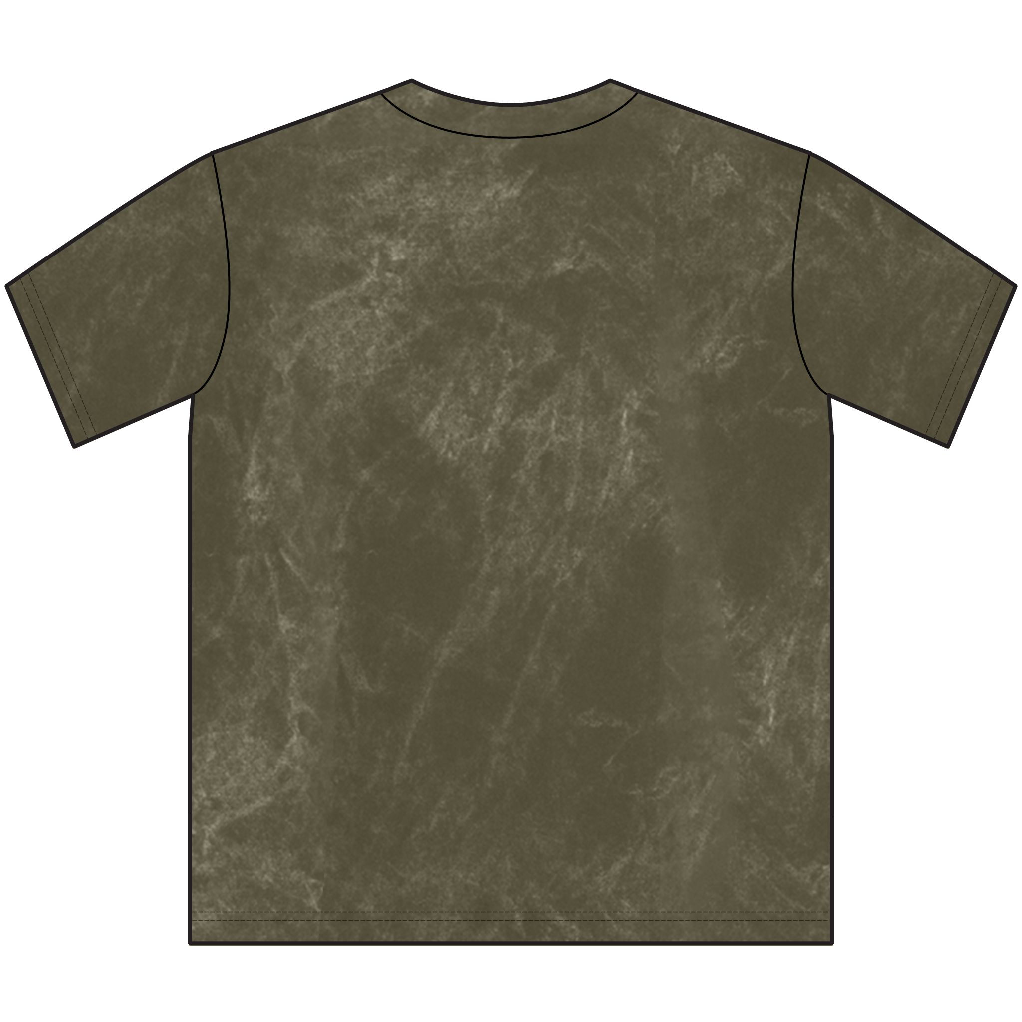 Grace Over Grind Skateboard Graphic Tee | Vintage Brown Crewneck - Image 4
