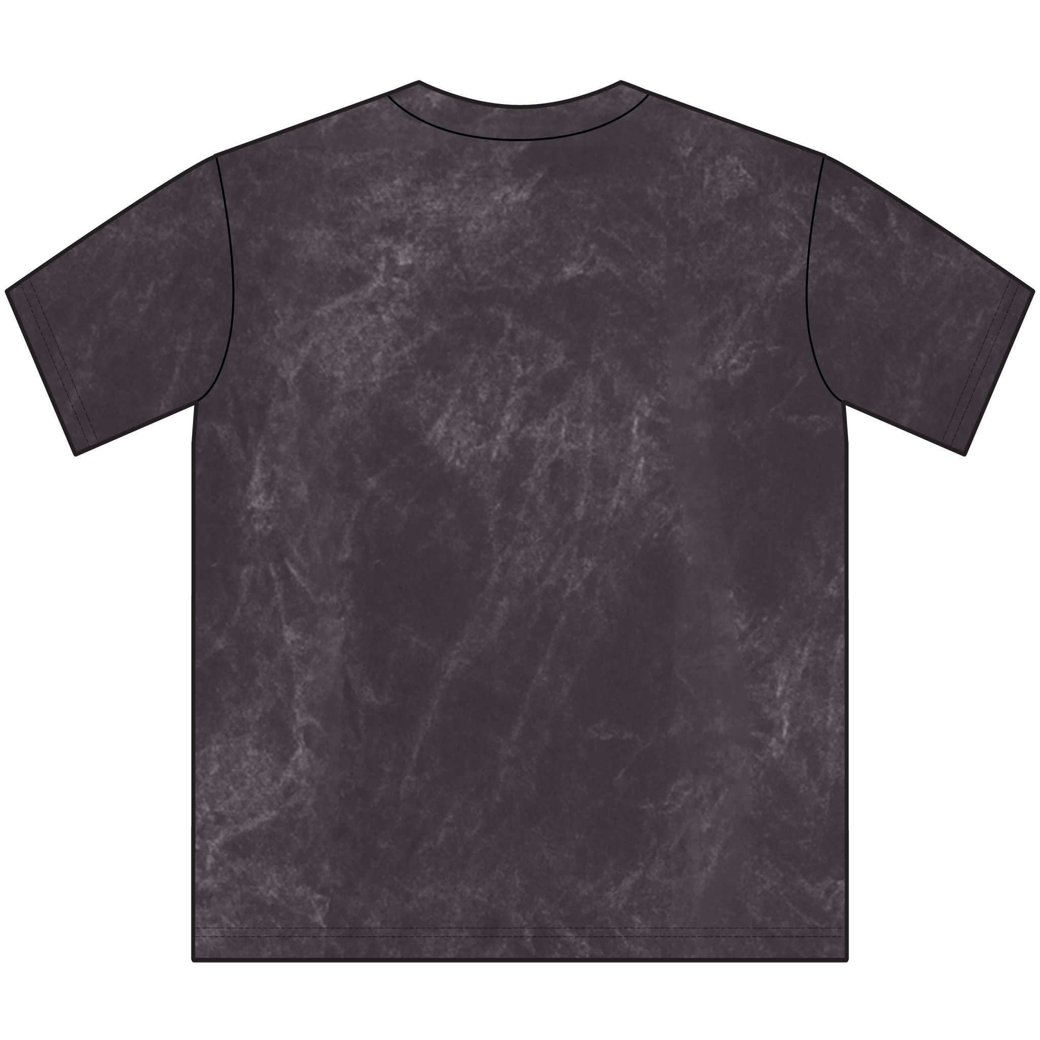Grace Over Grind Skateboard Graphic Tee | Vintage Brown Crewneck - Image 10