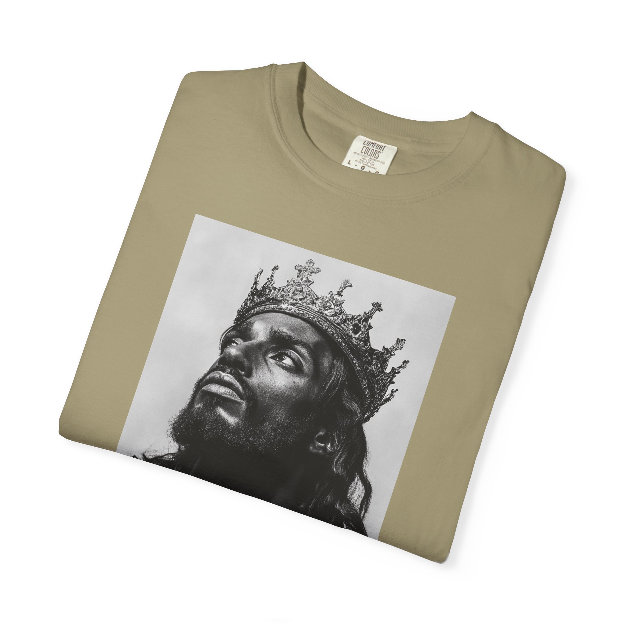 Jesus is King T-Shirt, Christian Streetwear - Image 11