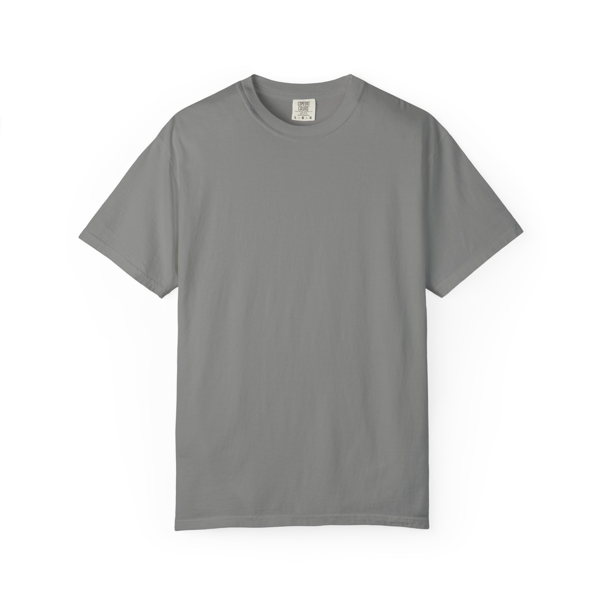 Faith over Fear Comfort Colors Tee, Christian Streetwear, Theology Tee, Unisex Garment-Dyed T-shirt - Image 17