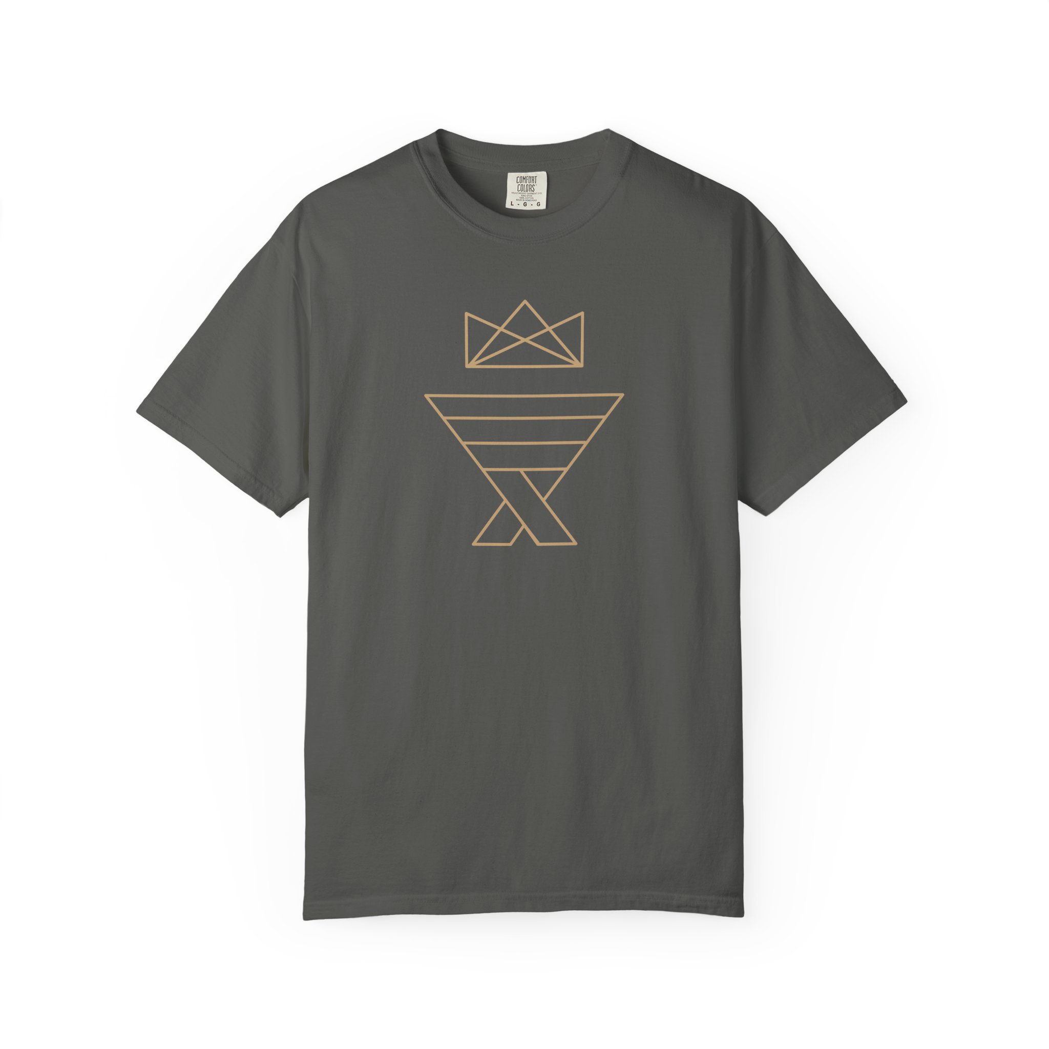 Crown & Manger: Comfort Colors T-Shirt - Image 9