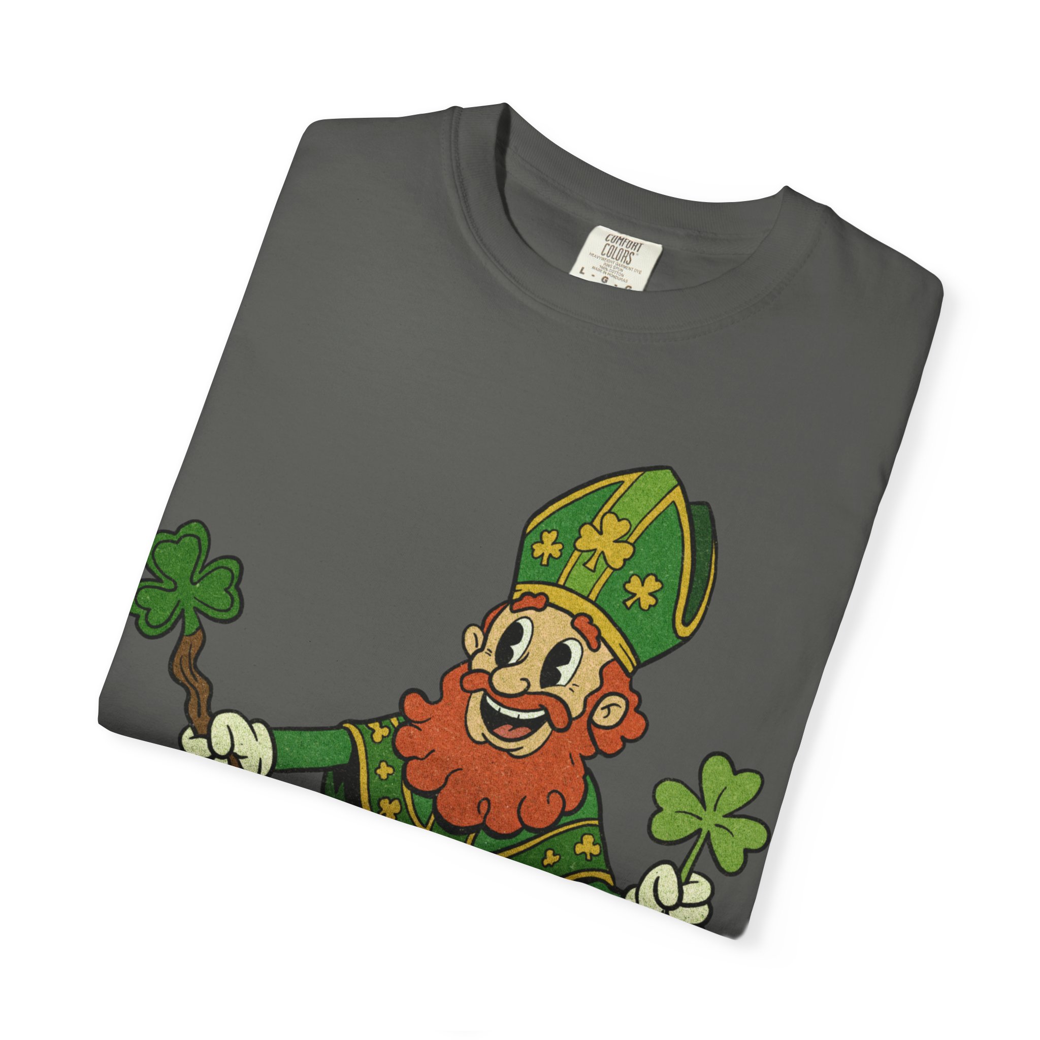 Saint Patrick T-shirt | Shamrock Irish St. Patrick's Day Tee - Image 11