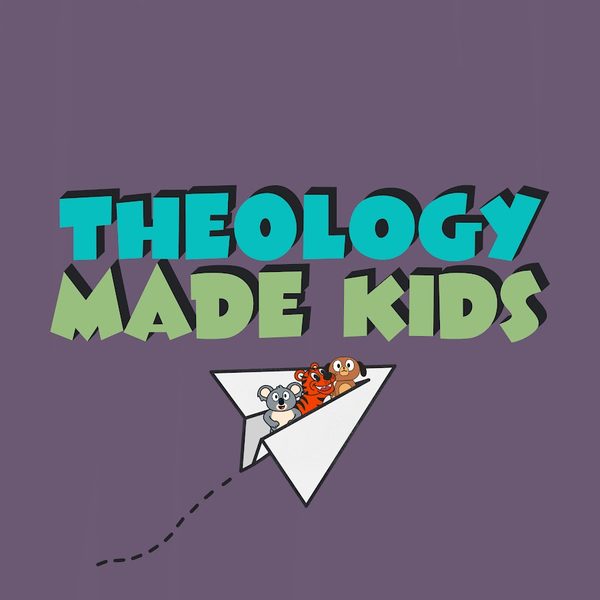 Theology Made Kids logo